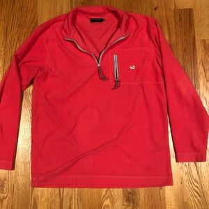 Southern marsh pullover